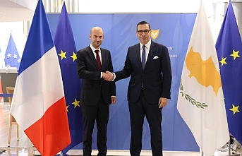 Macron gelecek