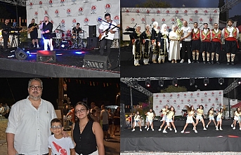 Ozanköy’de festival coşkusu