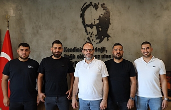 Üreticilerin sorunları aktarıldı