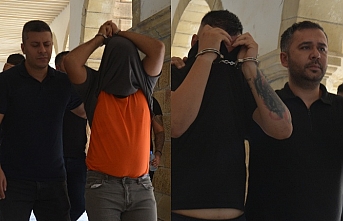 Yerde bulmuşlar