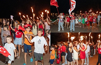 103'üncü yıl coşkusu