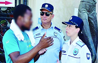 37 kişi kontrol edildi