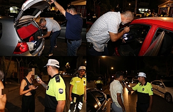 382 sürücü rapor edildi