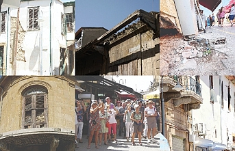 "Başınıza yıkılacak"