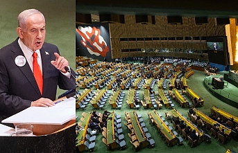 Boş salona konuştu