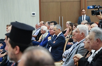 Çözüm çağrısı yapıldı