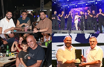 Dikmen’de güzel bir gece