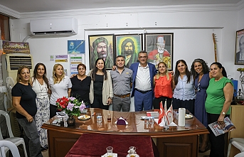 Dışa açılan tek siyasi pencere