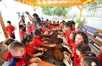 Doğa sevgisi aşılandı