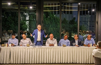 Geleceği birlikte kuracağız