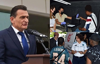 ‘Güvenli bir ülke olacağız’