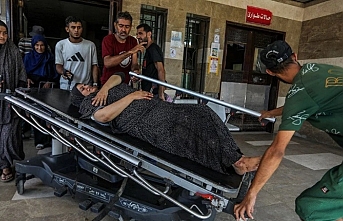 ‘Herkes aç ve hasta’