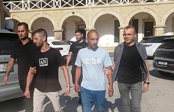 İki kişi tutuklandı
