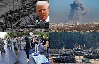 Kara harekatı başladı