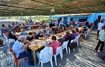 Keyifli bir gün oldu