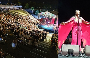 Müzik dolu bir gece yaşandı