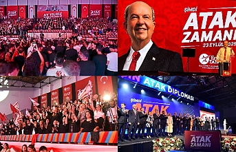 Önümüzdeki 5 yılı anlattı