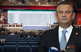 Özgür Özel tek aday