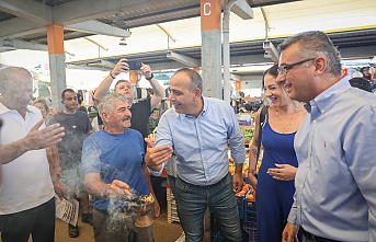 Parti ayrımı yapmayacağım