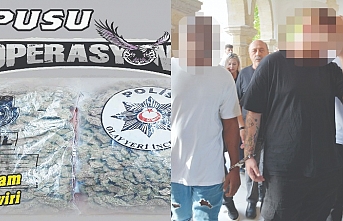 ‘Pusu’ Operasyonu 