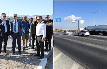 Son durumu gördü