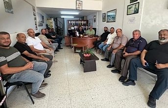 Sorunlar masaya yatırıldı