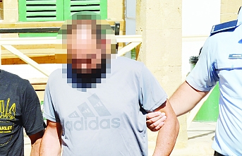 Şüphe ele verdi