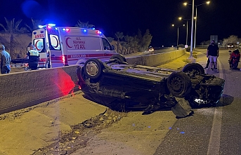 Sürücüler alkollü çıktı