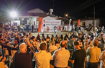 Tekerlek tersine döndü