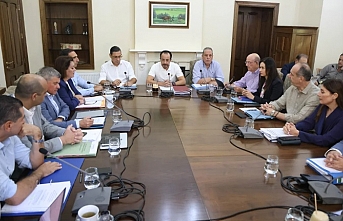 Trodos’ta kritik toplantı
