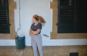 Üçüncü sınıfta kalmış