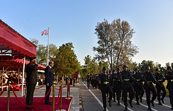 Üst düzey katılım oldu