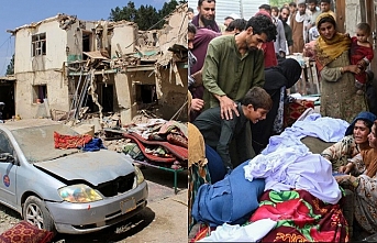 Yardımlar kesildi