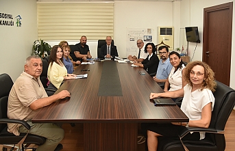 Yeni projeler gündemde