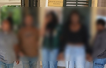 2016’dan beri ikamet izinsiz