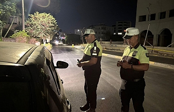 267 sürücü rapor edildi