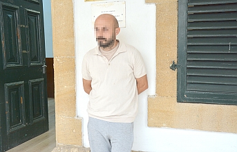 5 dikiş atıldı