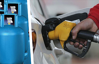 Akaryakıt ve tüp gaza zam geldi