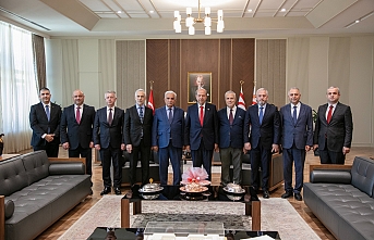 ‘Azim ve kararlılıkla’