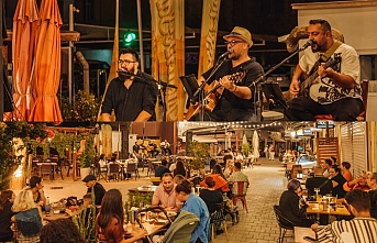 Başkentte keyifli bir akşam