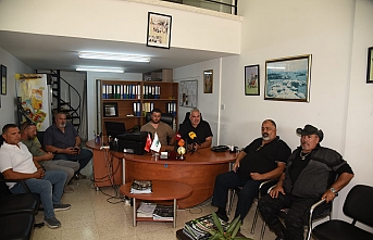 Batma noktasına geldik