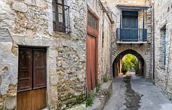 Çoğu yıkılmak üzere