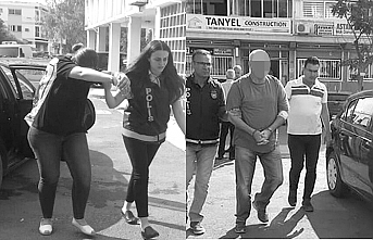 Dosya Mali Şube’de