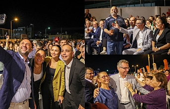 ‘Dünyayla buluşacağız’