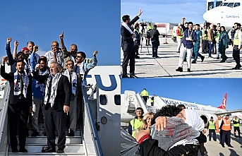 ‘Ey özgürlük’