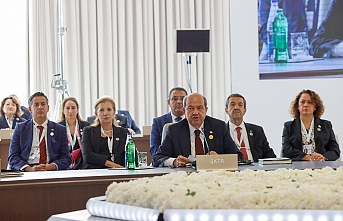 ‘Geleceğe güvenle bakıyoruz’