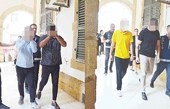 Güneyle temasa geçildi