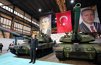 ‘Gurur duyuyoruz’