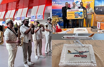 İlk uçuş hatırası