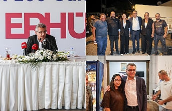 İlk ziyaret Ankara’ya